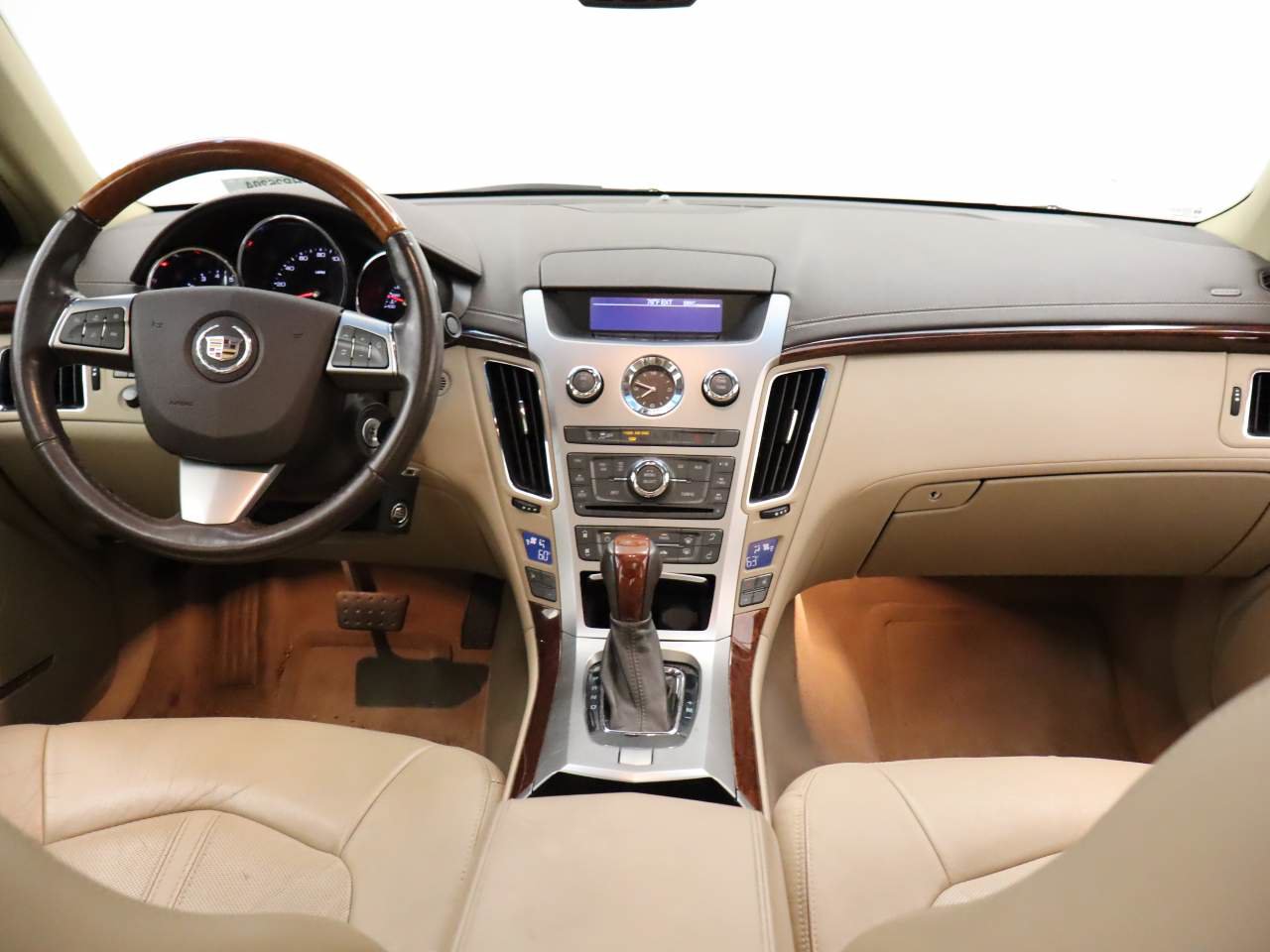 Used 2012 Cadillac CTS Luxury AWD/4WD image 6