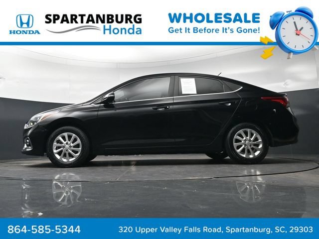 Used 2022 Hyundai Accent SEL FWD image 31