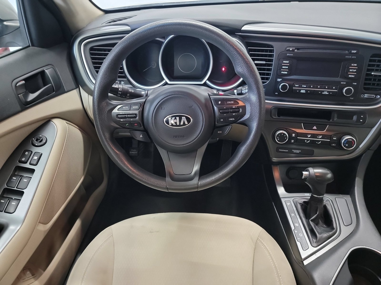 Used 2015 Kia Optima LX FWD image 16