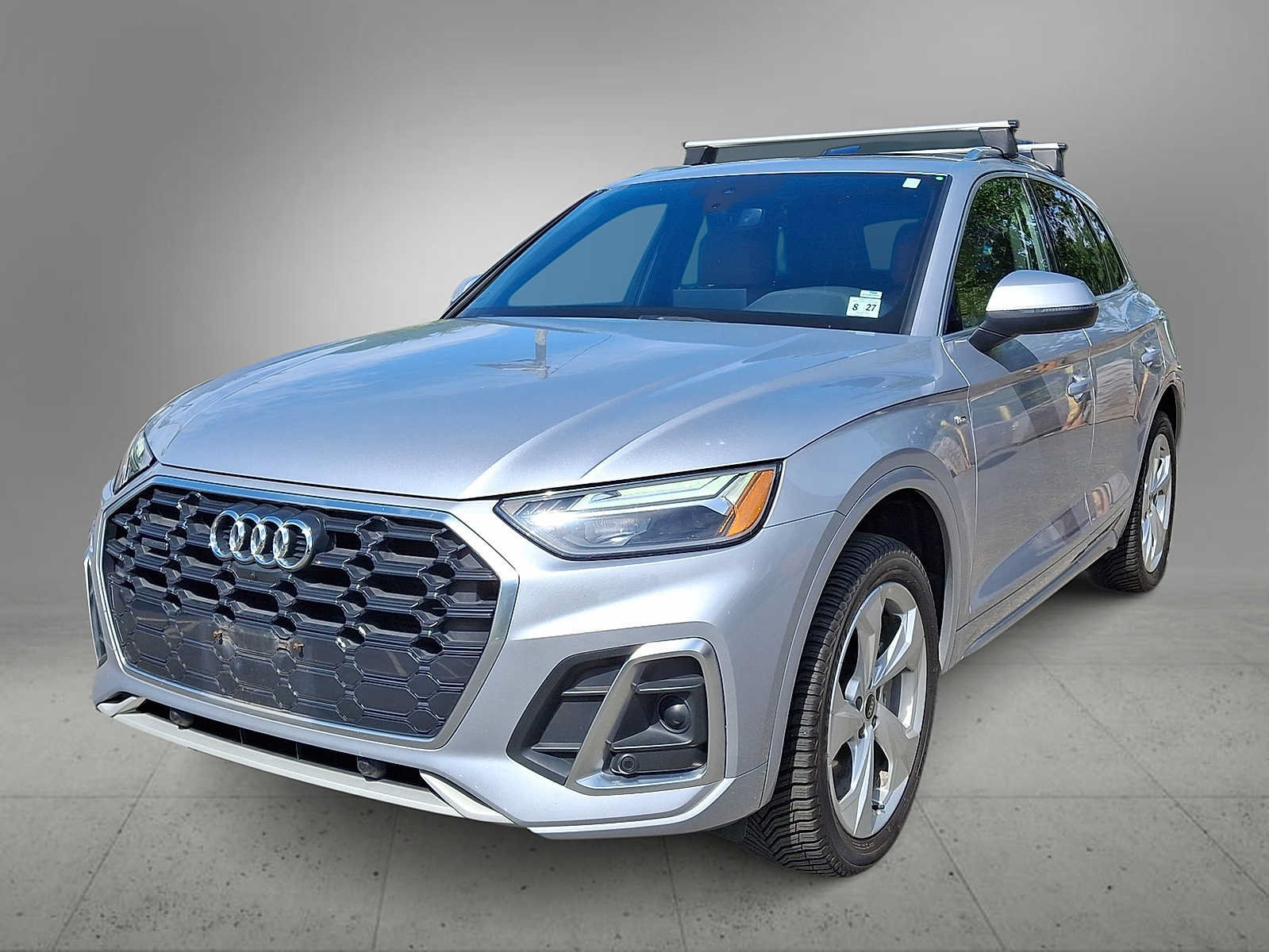 Used 2022 Audi Q5 2.0T Premium Plus w/ Premium Plus Package AWD/4WD image 1