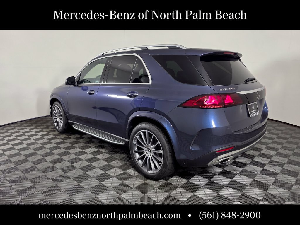 New 2027 Mercedes-Benz GLE 450 4MATIC image 4