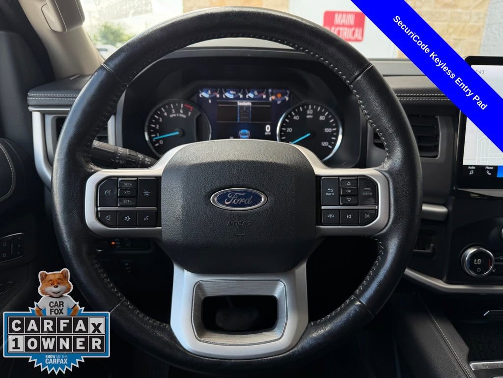 Used 2022 Ford Expedition XLT AWD/4WD image 14