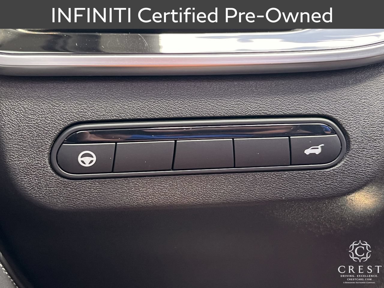 Certified 2026 INFINITI QX80 Autograph w/ Premium Cargo Package AWD/4WD image 22