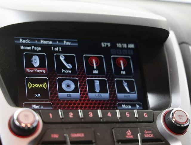 Used 2013 GMC Terrain SLE w/ LPO, Chrome Package image 8