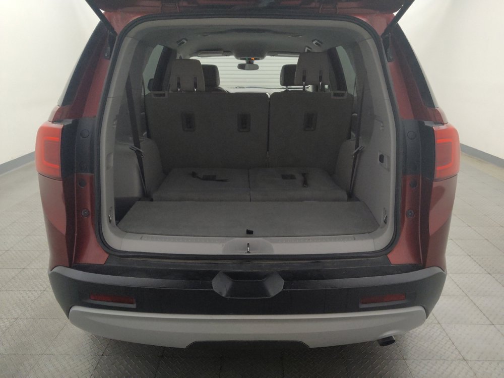 Used 2019 GMC Acadia SLE FWD image 29