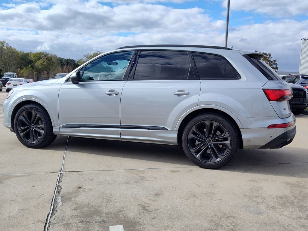 Used 2025 Audi Q7 3.0T Premium Plus w/ Premium Plus Package image 5