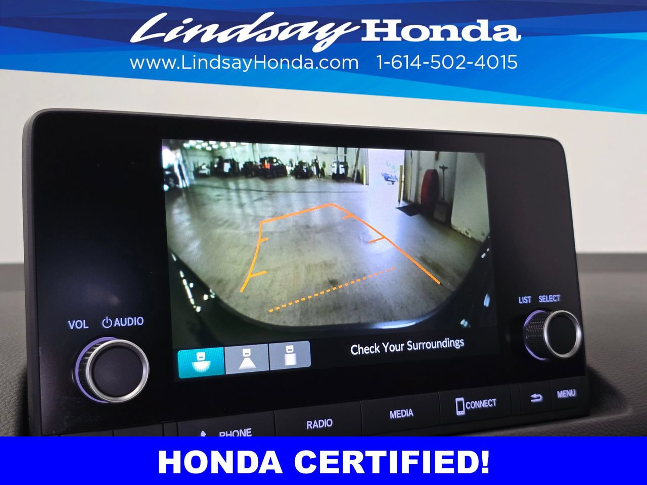 Certified 2024 Honda Civic EX-L image 18