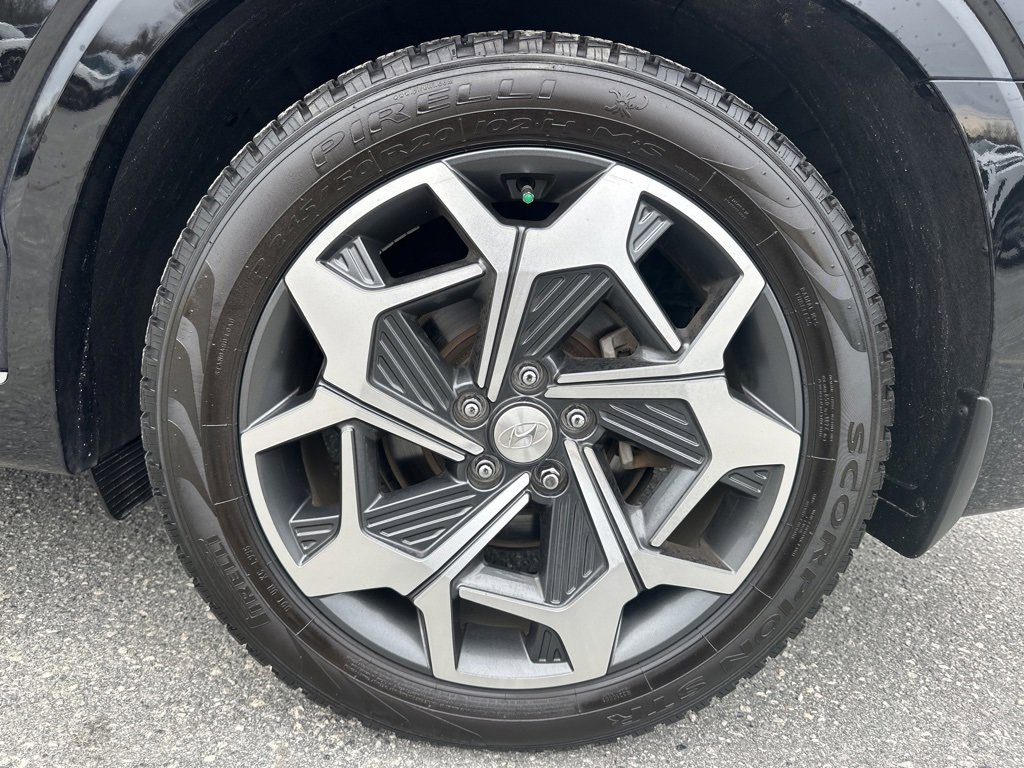 Used 2021 Hyundai Palisade Calligraphy image 34