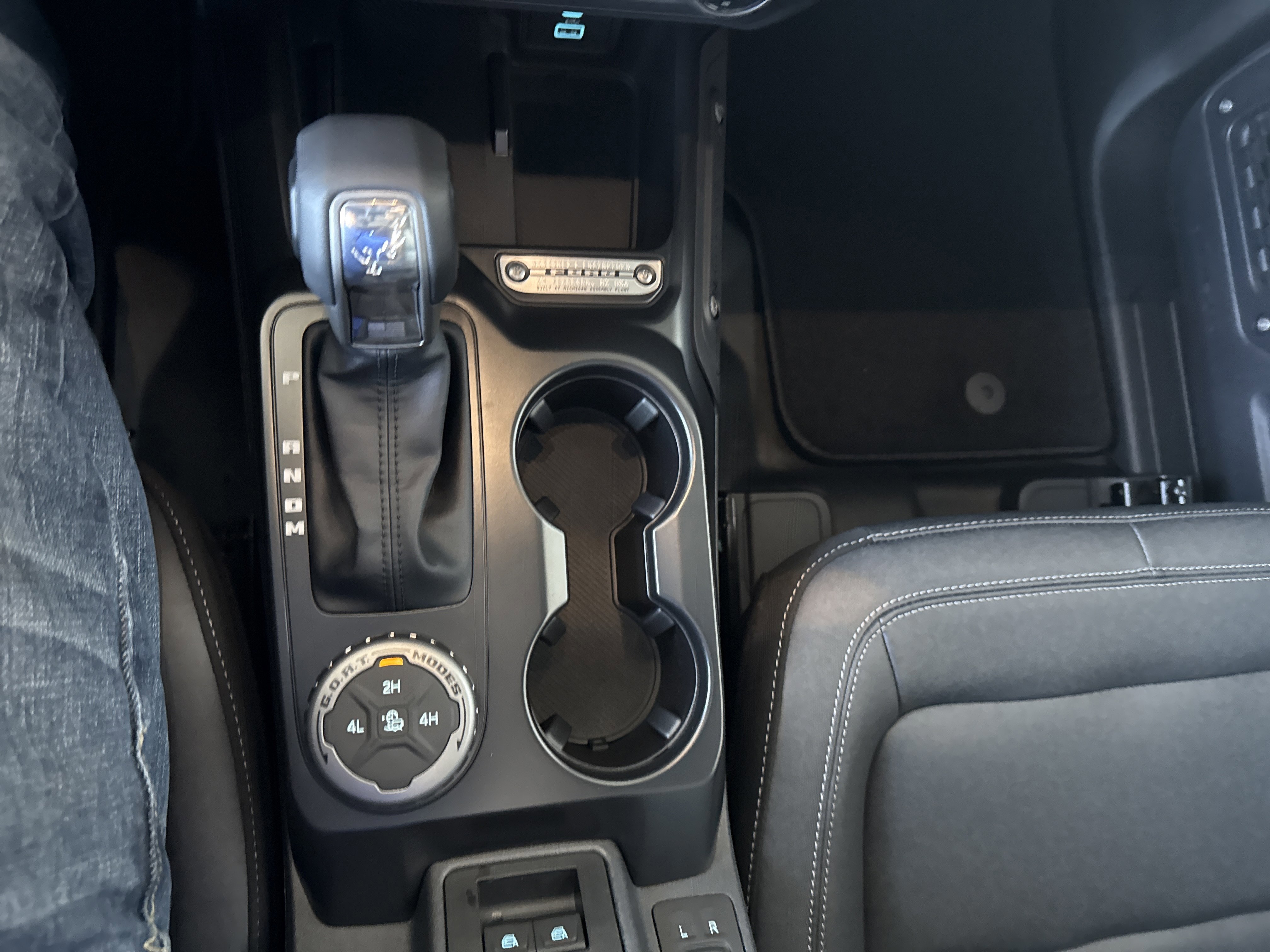 New 2025 Ford Bronco Big Bend image 29