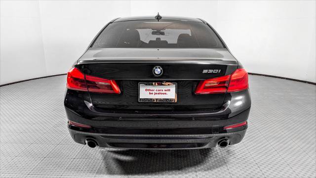 Used 2020 BMW 530i w/ Convenience Package image 7