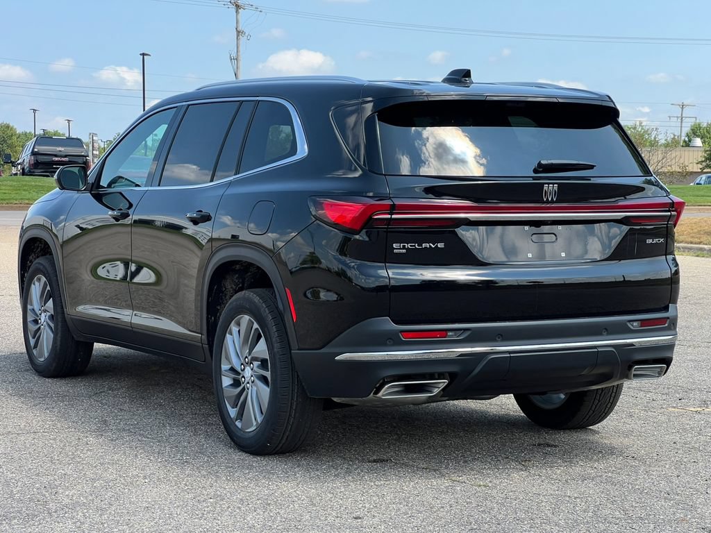 New 2027 Buick Enclave Preferred w/ Power Package AWD/4WD image 9