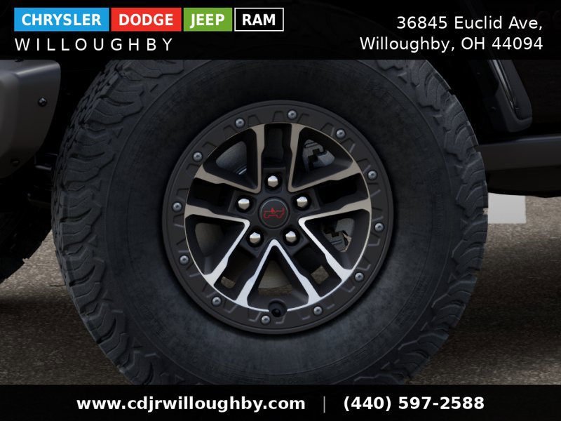 New 2027 Jeep Wrangler Unlimited Rubicon AWD/4WD image 9
