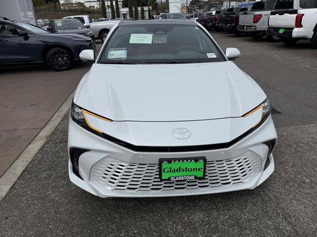 Certified 2026 Toyota Camry XSE w/ Premium Plus Package AWD/4WD image 9