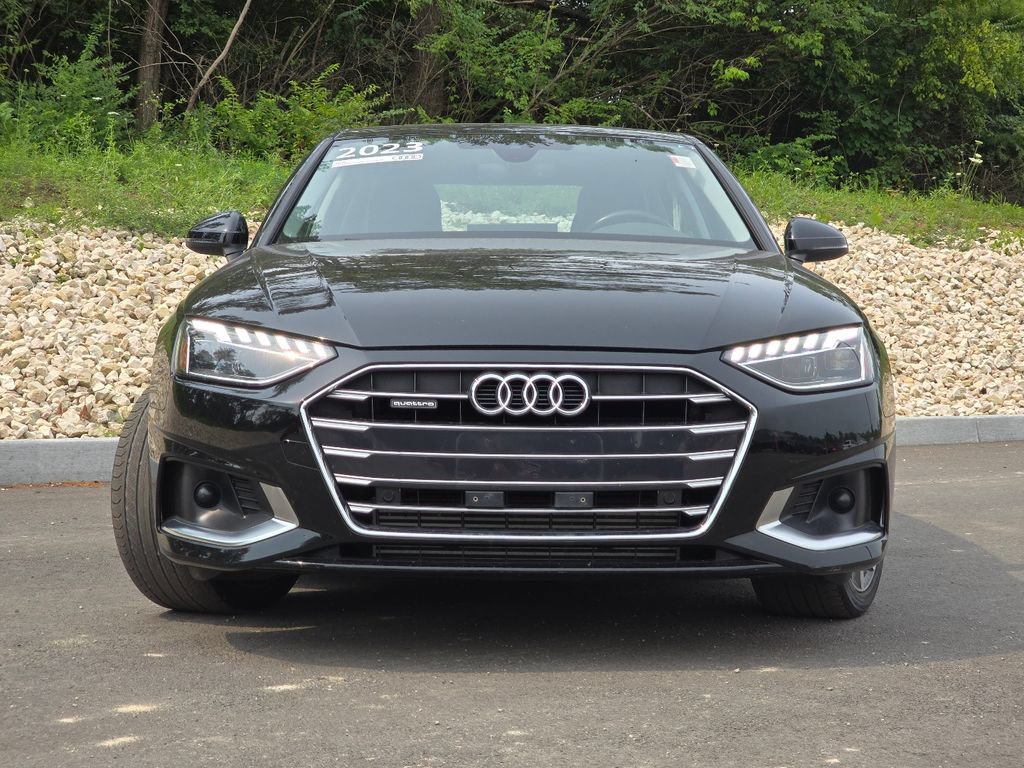 Certified 2023 Audi A4 2.0T Premium AWD/4WD image 26