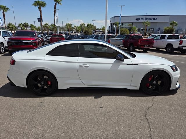 Used 2021 Audi RS 5 w/ Dynamic Package AWD/4WD image 7