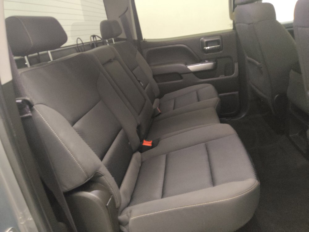 Used 2017 Chevrolet Silverado 1500 LT w/ All Star Edition AWD/4WD image 19