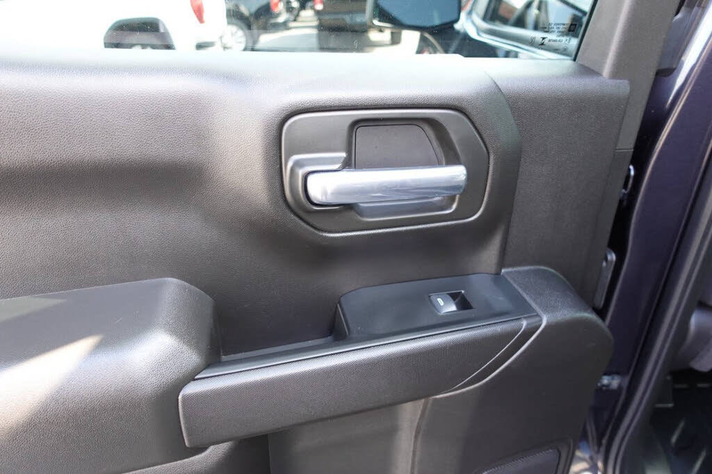 Used 2024 Chevrolet Silverado 1500 W/T w/ WT Fleet Convenience Package AWD/4WD image 19