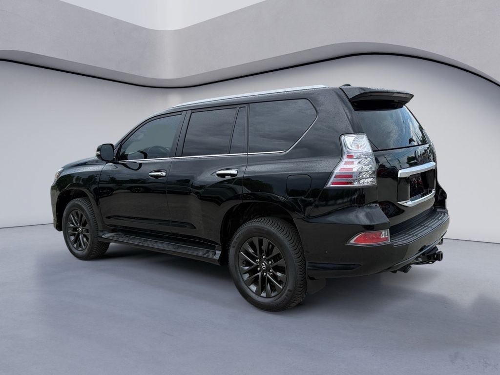 Used 2020 Lexus GX 460 Premium w/ Premium Package AWD/4WD image 3