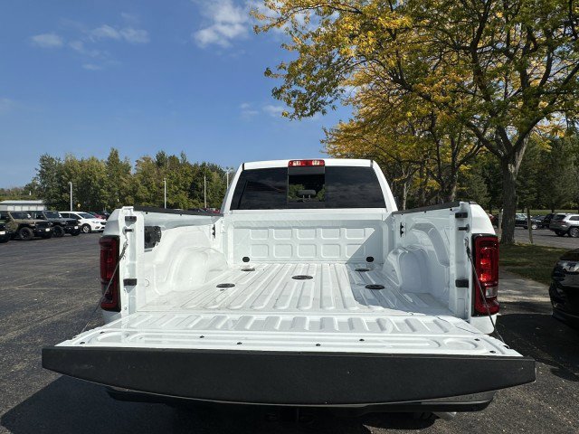 New 2025 RAM 2500 Tradesman image 10
