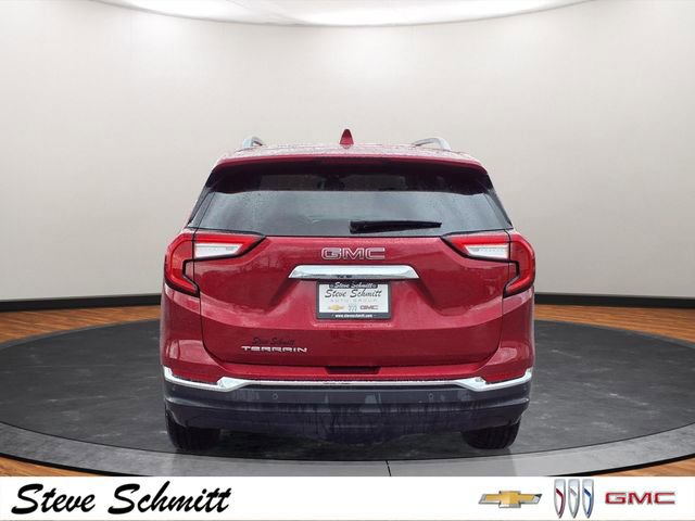 Certified 2024 GMC Terrain SLT w/ Tech Package image 27