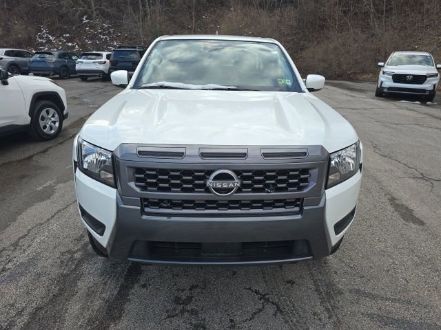 Used 2025 Nissan Frontier SV w/ Tow Package image 9