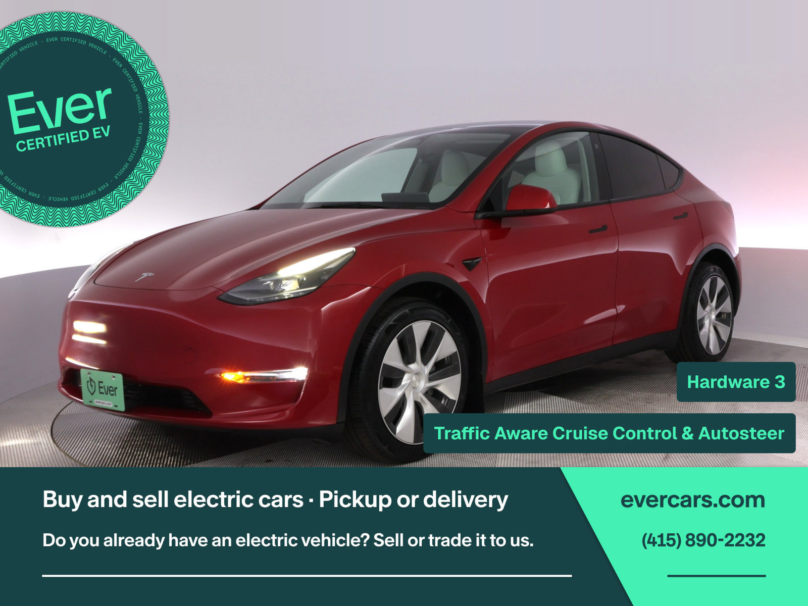 Used 2023 Tesla Model Y Long Range