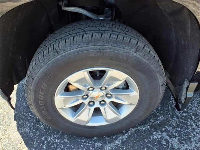 Used 2025 Chevrolet Silverado 1500 LT image 37