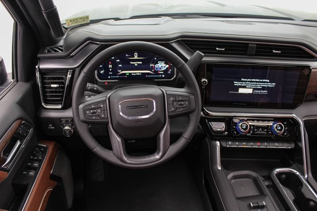 New 2026 GMC Sierra 2500 Denali Ultimate w/ LPO, Black Badging Package AWD/4WD image 25