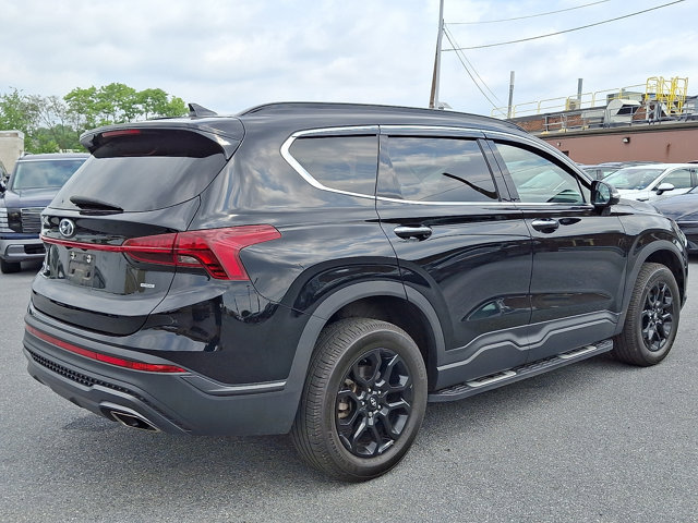 Certified 2022 Hyundai Santa Fe XRT w/ Cargo Package AWD/4WD image 4