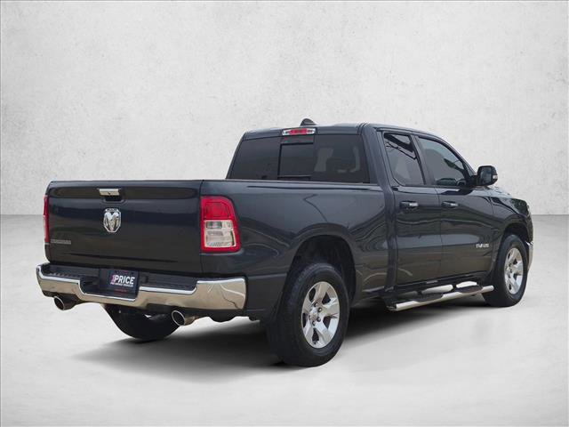 Used 2020 RAM 1500 Big Horn RWD image 5