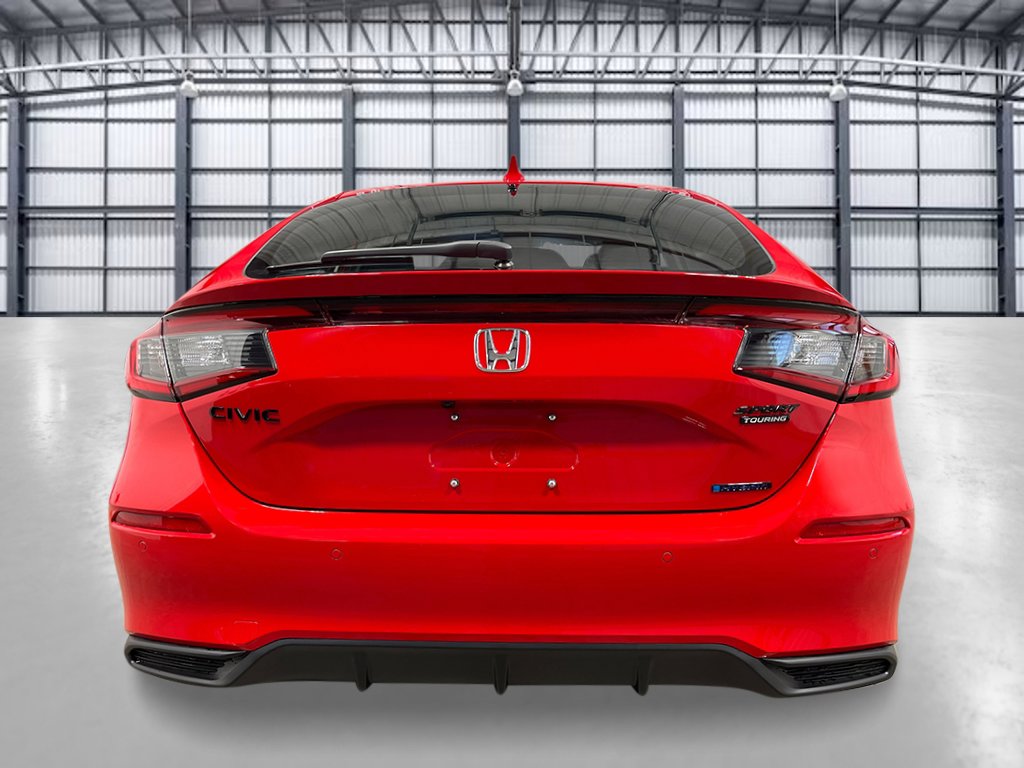 New 2026 Honda Civic Sport Touring image 4