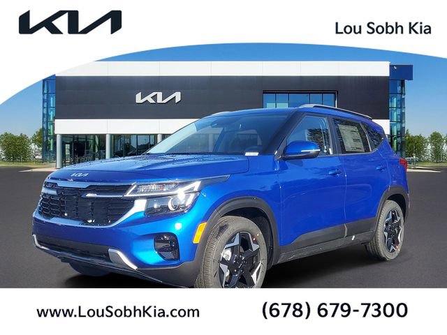 New 2026 Kia Seltos S FWD image 1