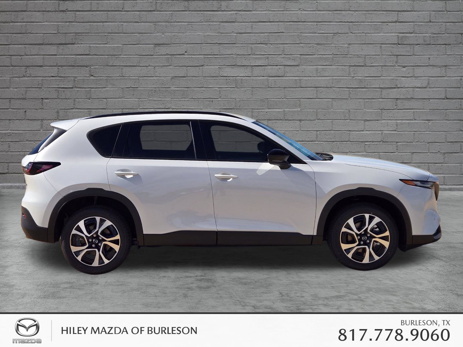 New 2026 MAZDA CX-5 Preferred AWD/4WD image 3