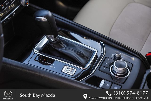 Used 2023 MAZDA CX-5 AWD 2.5 S w/ Select Package image 19