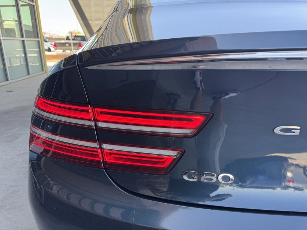 Used 2022 Genesis G80 2.5T w/ Prestige Package image 14