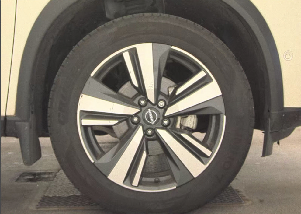 Used 2023 Nissan Rogue Platinum w/ Platinum Premium Package AWD/4WD image 8