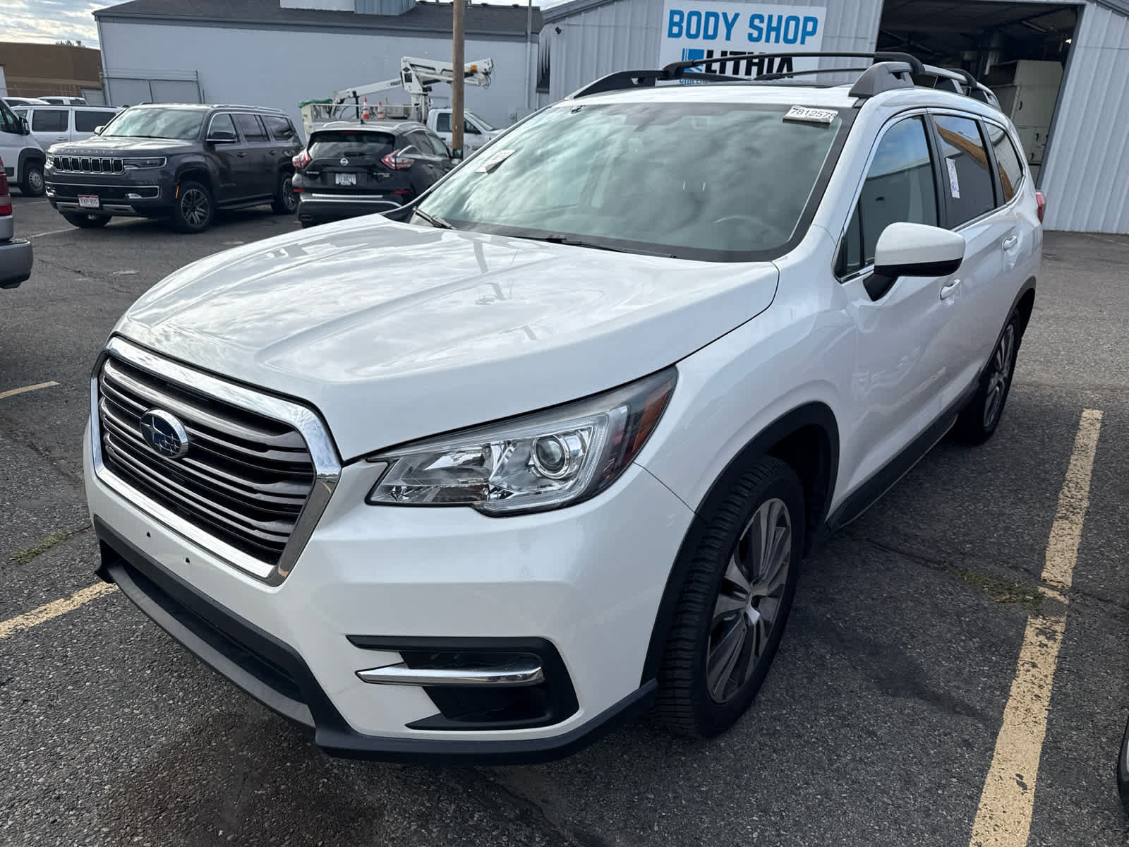 Used 2020 Subaru Ascent Premium w/ Sport Package