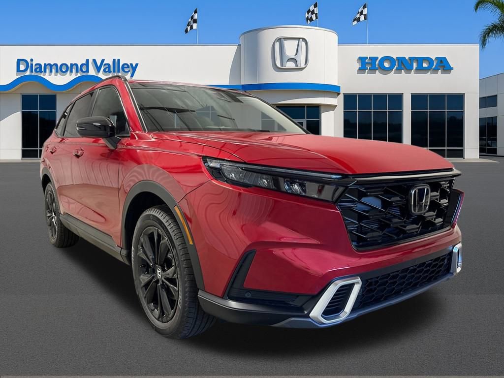 New 2026 Honda CR-V Sport Touring