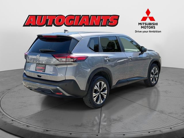 Used 2023 Nissan Rogue SV AWD/4WD image 4