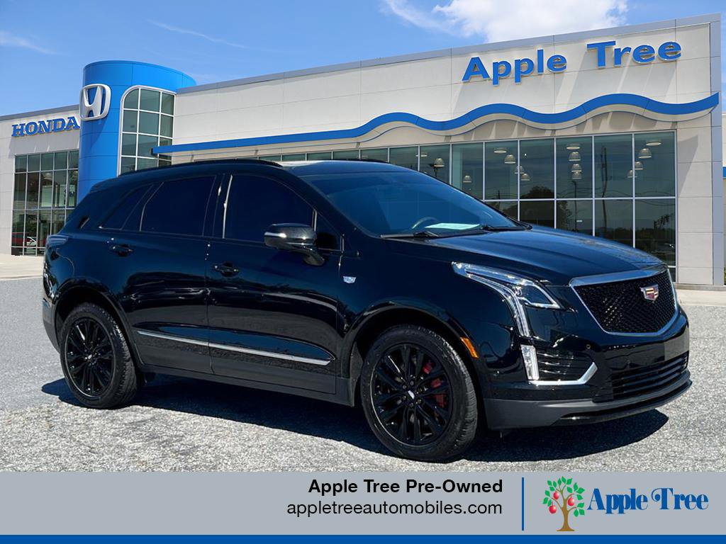 Used 2023 Cadillac XT5 Sportv w/ Technology Package