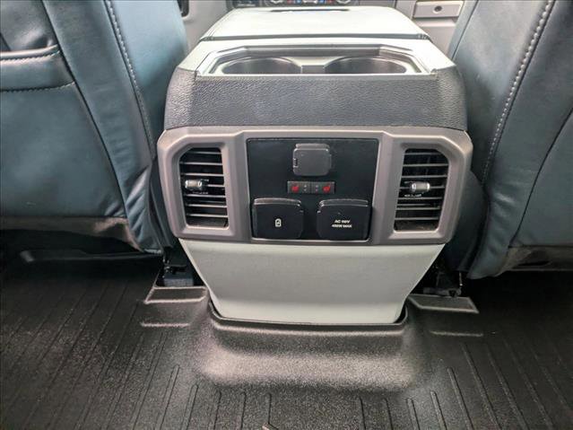Used 2022 Ford F450 Limited w/ FX4 Off-Road Package image 14