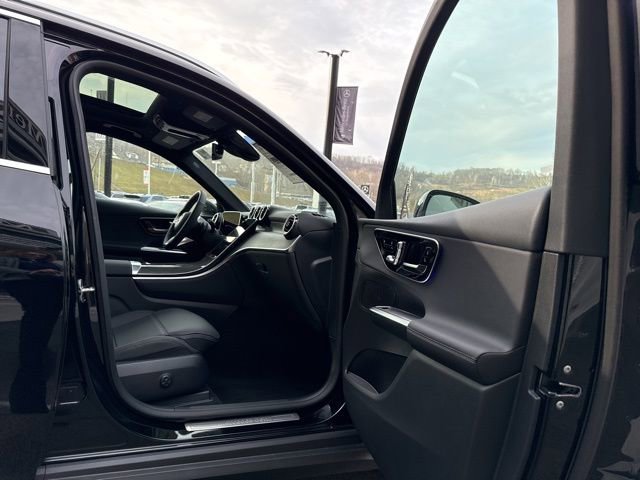 New 2026 Mercedes-Benz GLC 300 4MATIC image 25