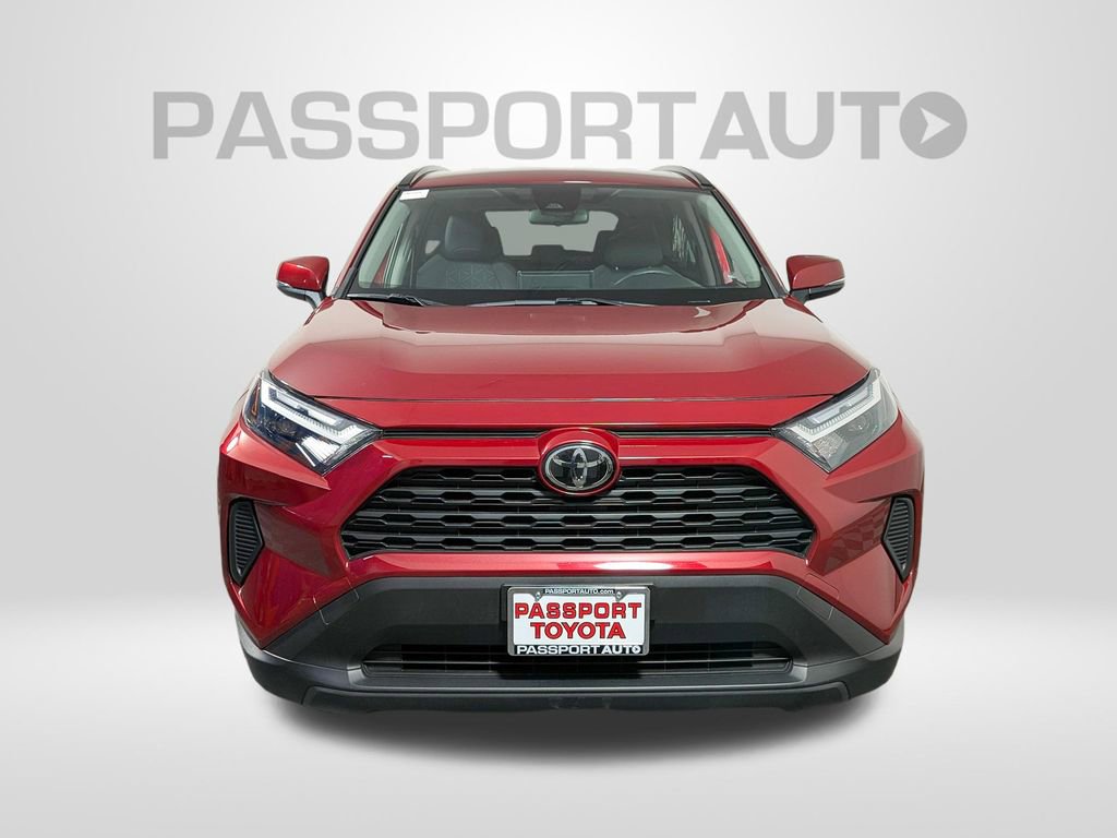 Certified 2025 Toyota RAV4 XLE image 12