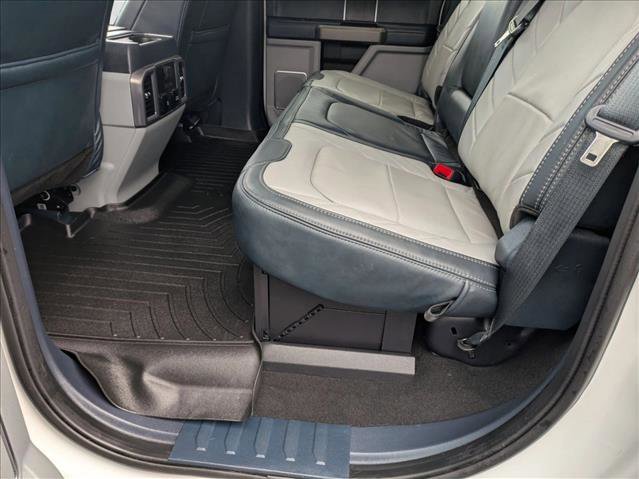 Used 2022 Ford F450 Limited w/ FX4 Off-Road Package image 17