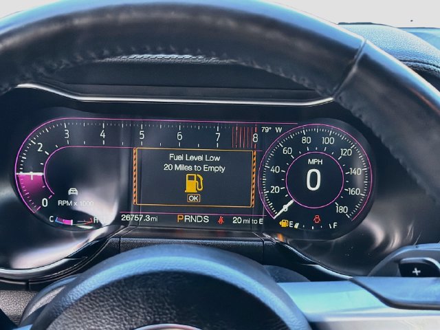 Used 2023 Ford Mustang Mach 1 RWD image 12