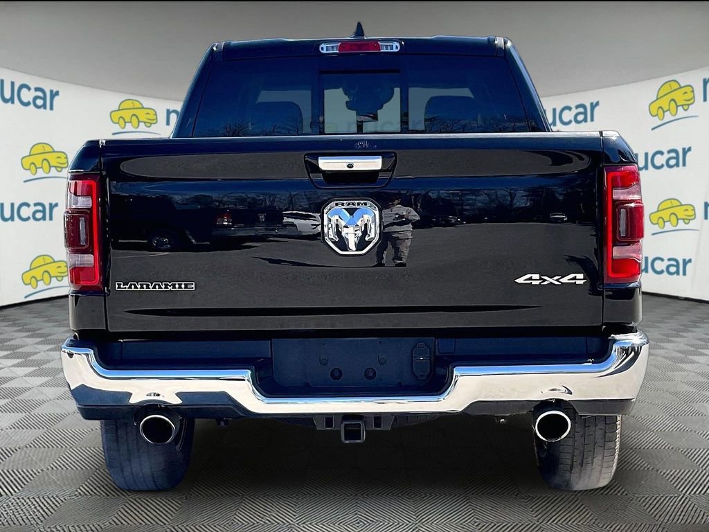 Used 2022 RAM 1500 Laramie AWD/4WD image 5