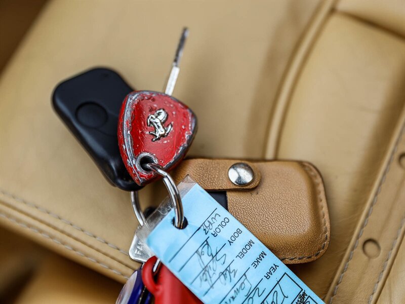 Used 2002 Ferrari 360 Spider RWD image 49