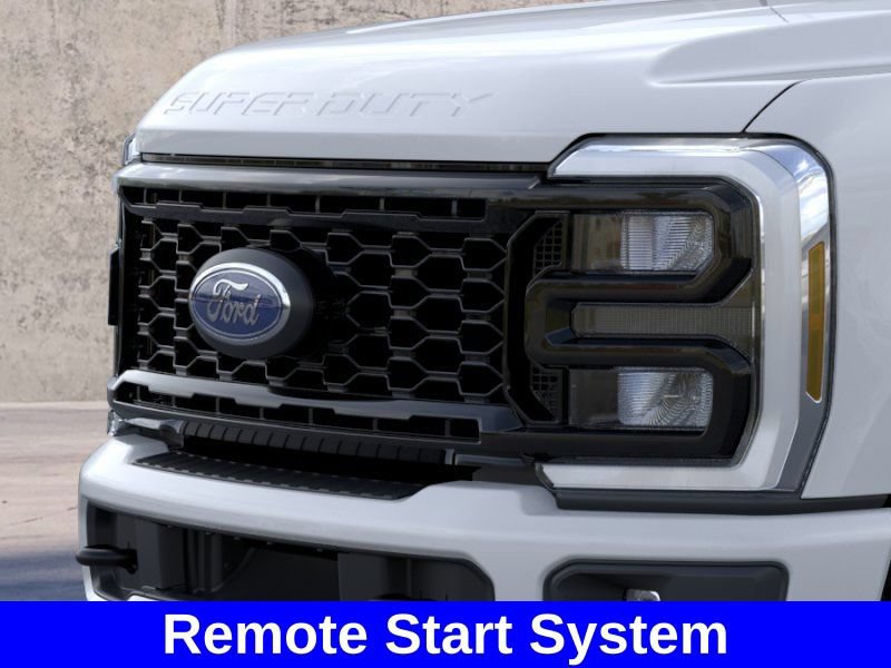 New 2026 Ford F250 XL w/ STX Appearance Package AWD/4WD image 17