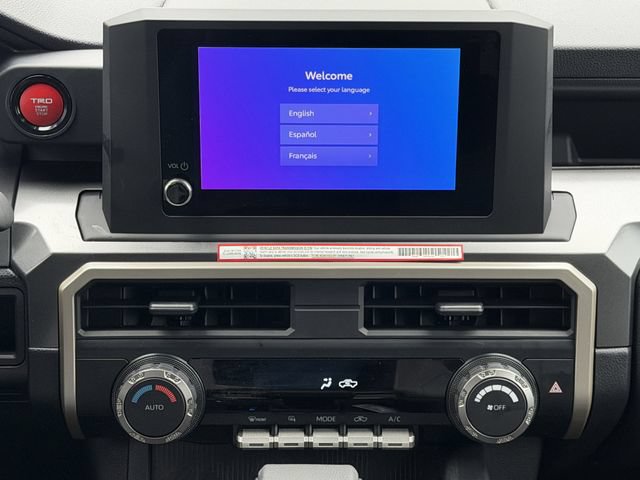 New 2026 Toyota Tacoma TRD Off-Road AWD/4WD image 15