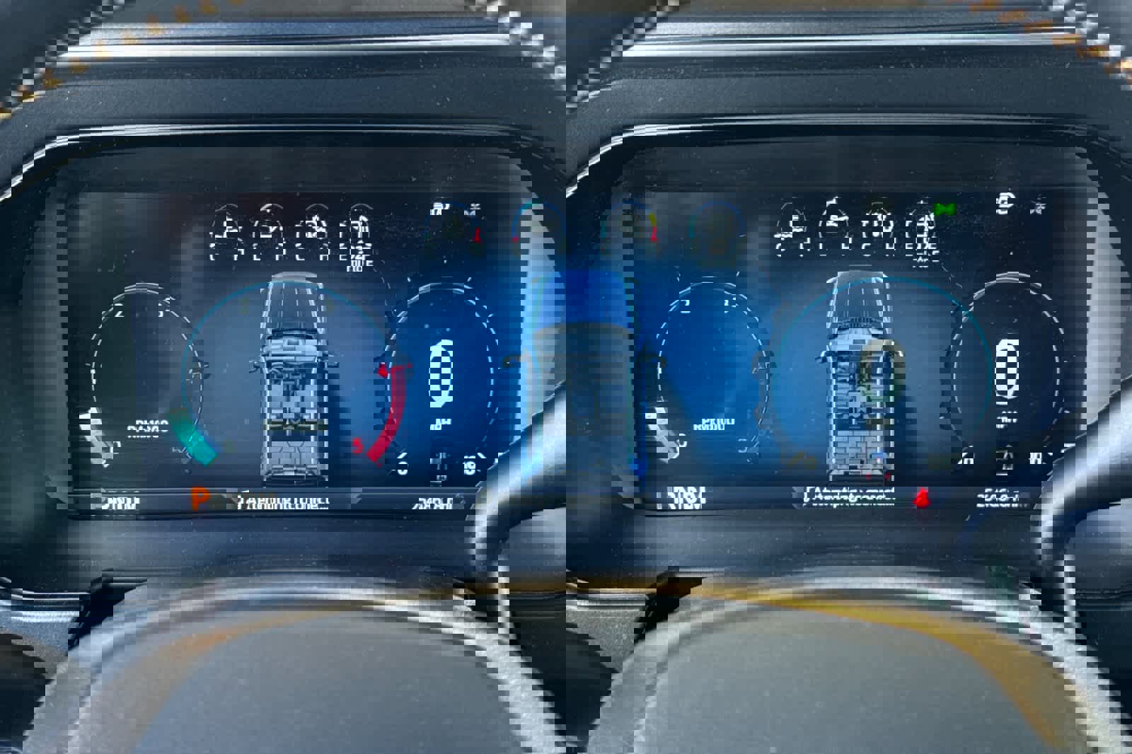 Certified 2023 Ford F350 Platinum AWD/4WD image 24